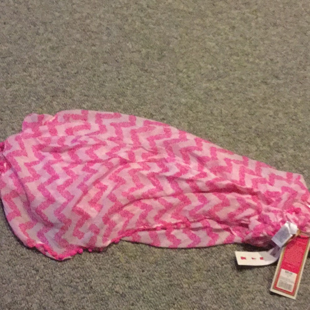Lily Pulitzer scarf